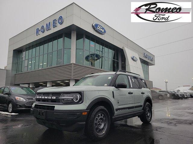 new 2024 Ford Bronco Sport car, priced at $34,795