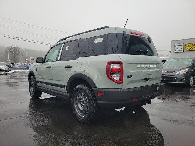 new 2024 Ford Bronco Sport car, priced at $34,795