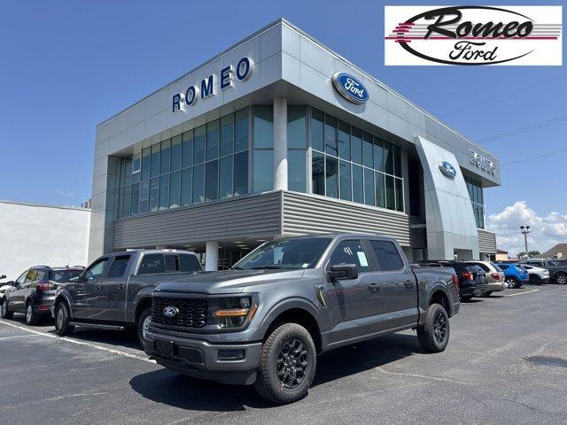 new 2025 Ford F-150 car, priced at $49,445