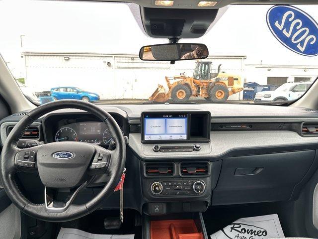 used 2022 Ford Maverick car, priced at $26,795