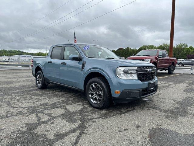used 2022 Ford Maverick car, priced at $26,795