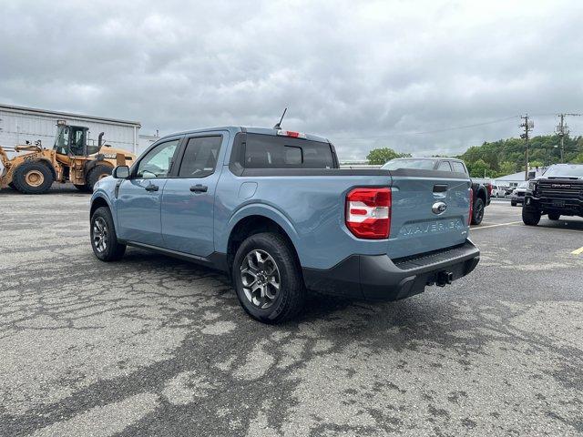 used 2022 Ford Maverick car, priced at $26,795