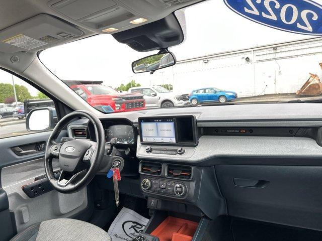used 2022 Ford Maverick car, priced at $26,795