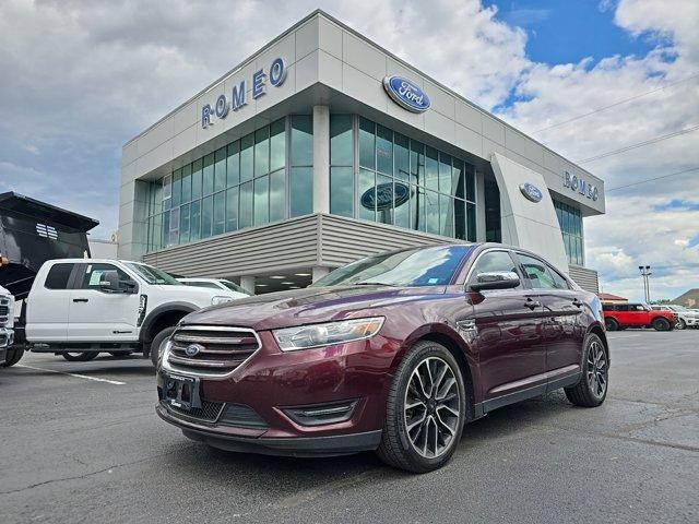 used 2019 Ford Taurus car, priced at $17,800
