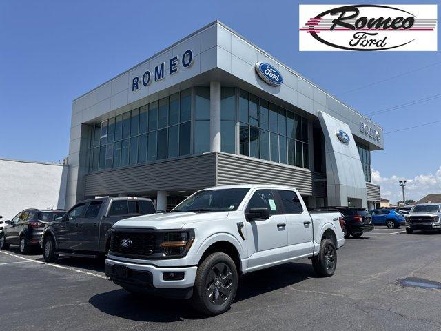 new 2025 Ford F-150 car, priced at $51,305