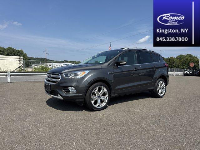 used 2019 Ford Escape car, priced at $21,495