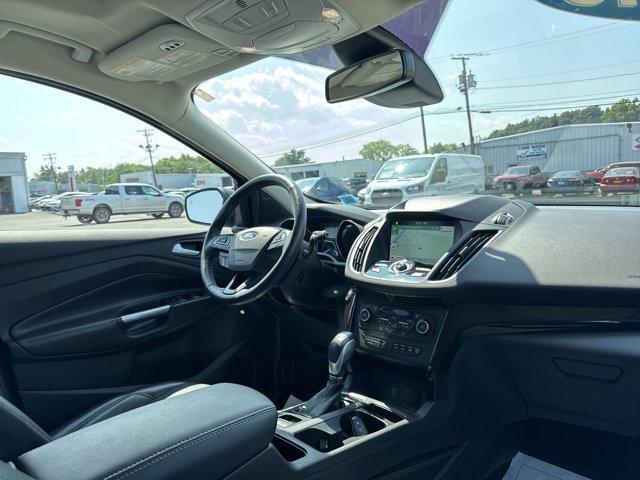 used 2019 Ford Escape car, priced at $19,550