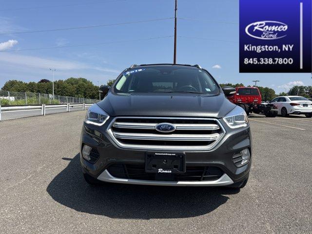 used 2019 Ford Escape car, priced at $21,495