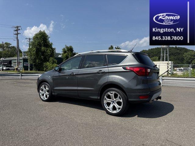 used 2019 Ford Escape car, priced at $21,495