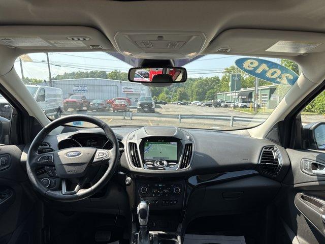 used 2019 Ford Escape car, priced at $19,550