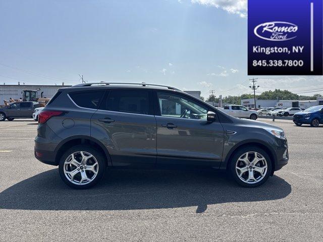 used 2019 Ford Escape car, priced at $21,495