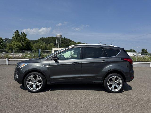 used 2019 Ford Escape car, priced at $19,550