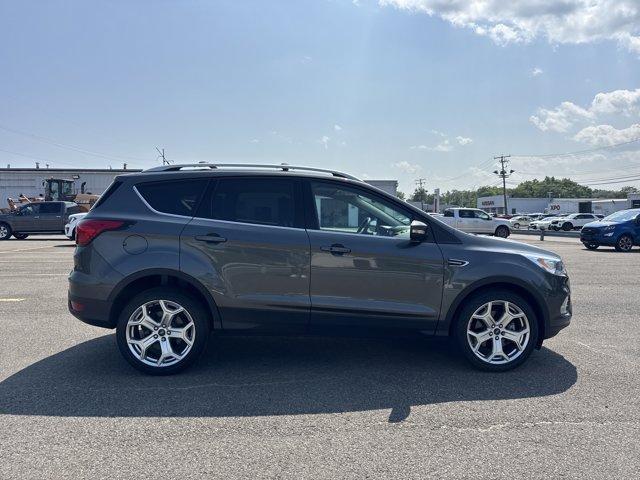 used 2019 Ford Escape car, priced at $19,550