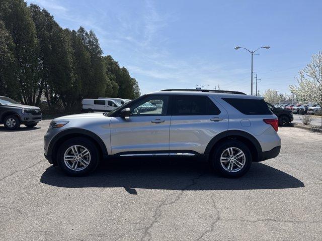 used 2022 Ford Explorer car, priced at $29,995