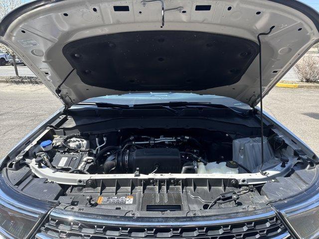 used 2022 Ford Explorer car, priced at $29,995