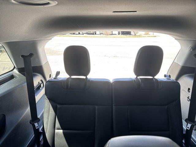 used 2022 Ford Explorer car, priced at $29,995