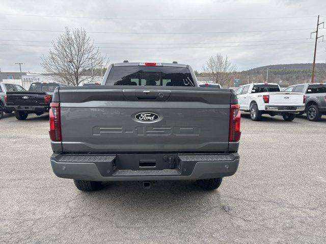 new 2025 Ford F-150 car, priced at $58,847