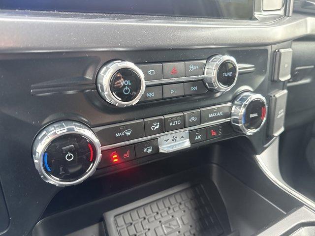 new 2025 Ford F-150 car, priced at $58,847