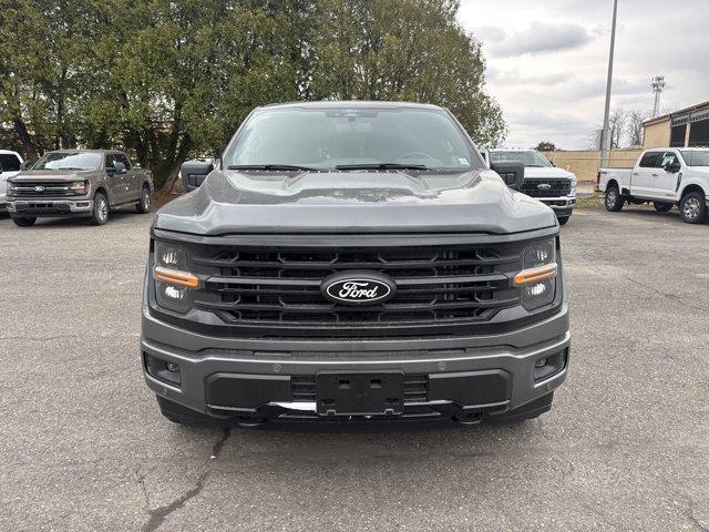 new 2025 Ford F-150 car, priced at $58,847