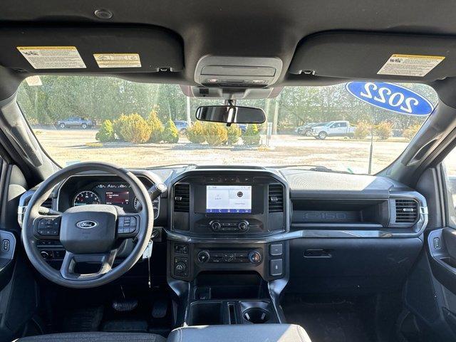 used 2022 Ford F-150 car, priced at $37,995