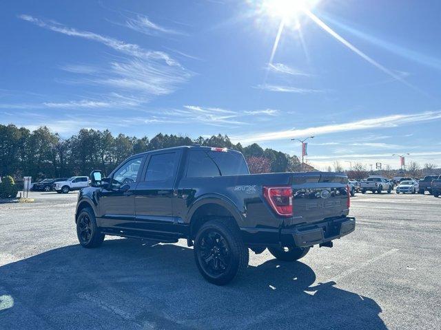 used 2022 Ford F-150 car, priced at $37,995