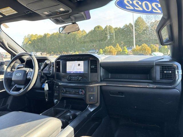 used 2022 Ford F-150 car, priced at $37,995