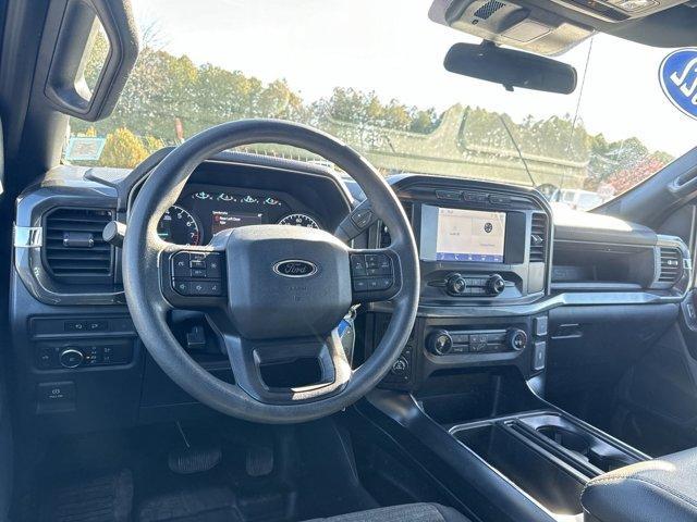 used 2022 Ford F-150 car, priced at $37,995