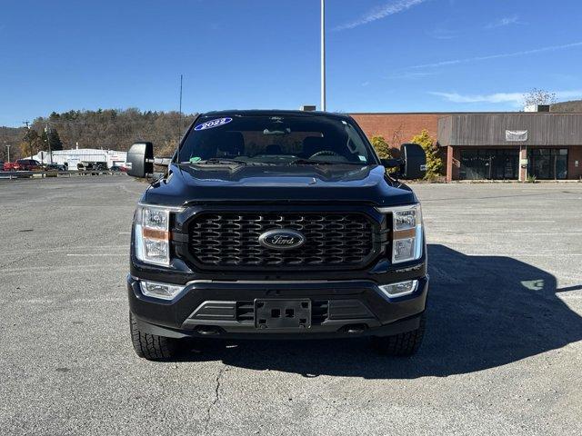 used 2022 Ford F-150 car, priced at $37,995