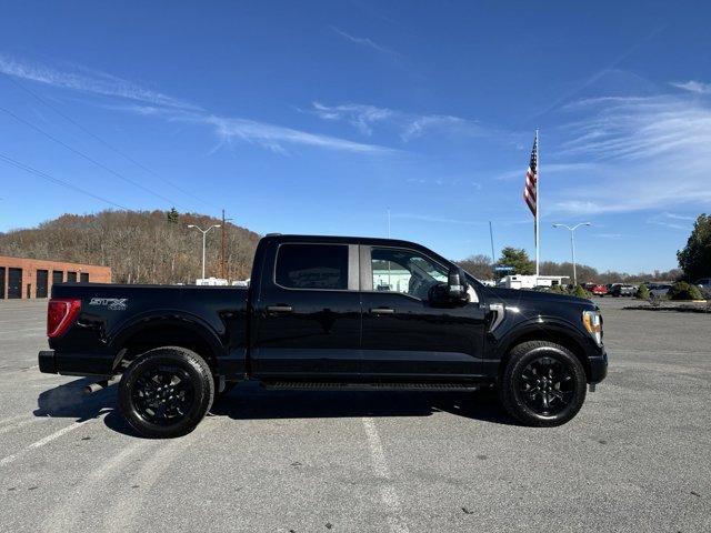 used 2022 Ford F-150 car, priced at $37,995