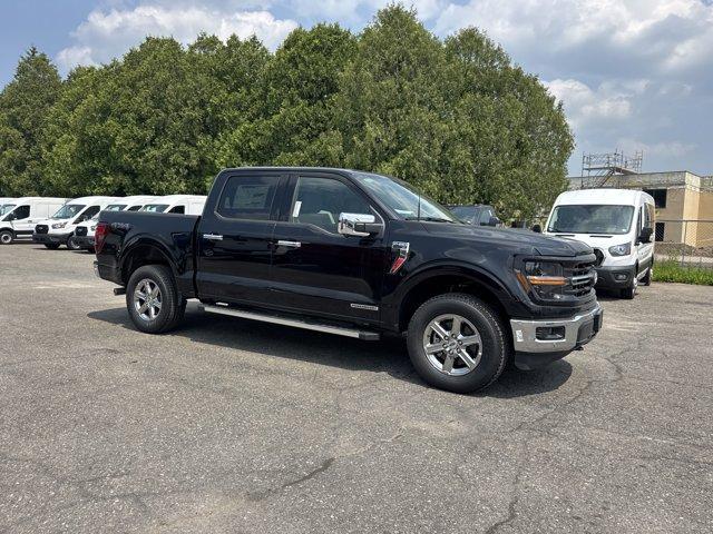 new 2025 Ford F-150 car, priced at $56,145