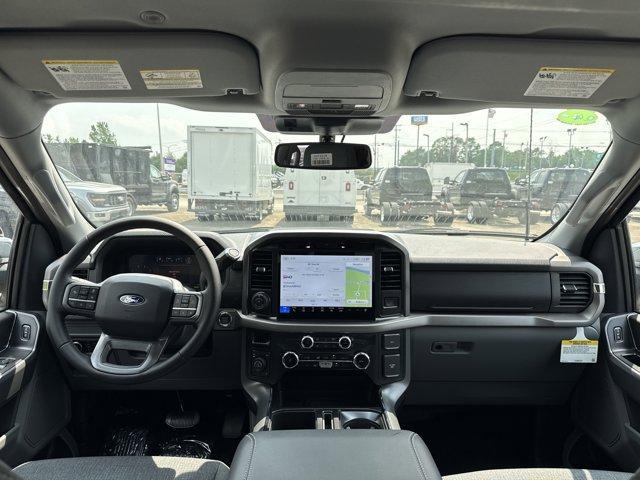 new 2025 Ford F-150 car, priced at $56,145