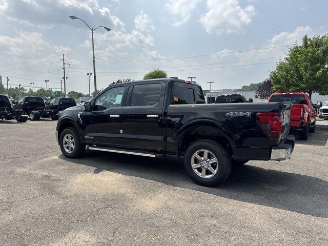 new 2025 Ford F-150 car, priced at $56,145