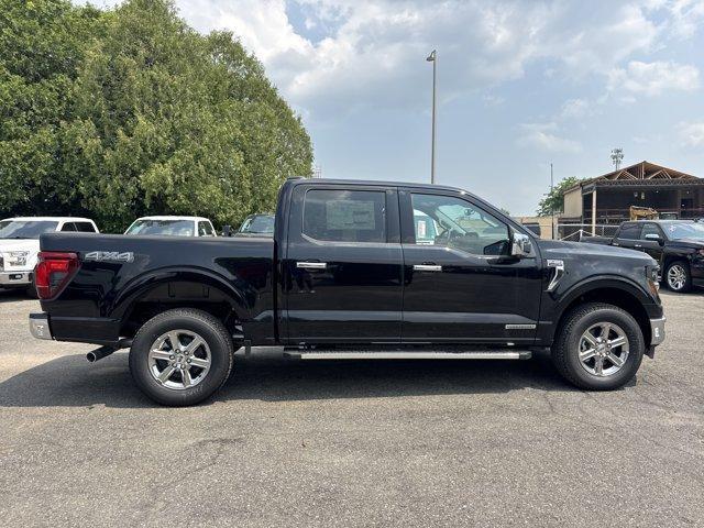 new 2025 Ford F-150 car, priced at $56,145
