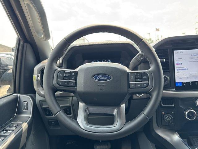 new 2025 Ford F-150 car, priced at $56,145