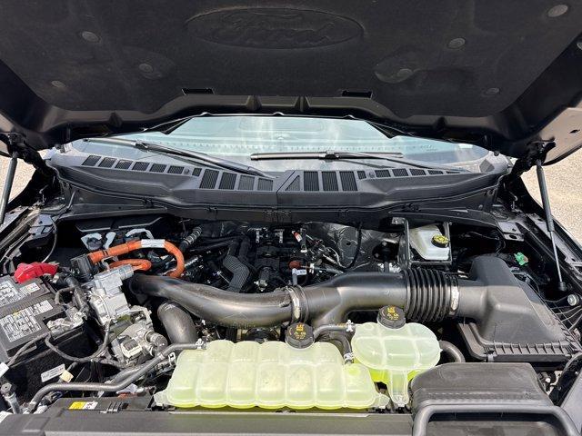 new 2025 Ford F-150 car, priced at $56,145