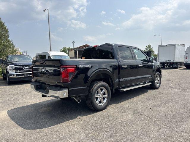new 2025 Ford F-150 car, priced at $56,145