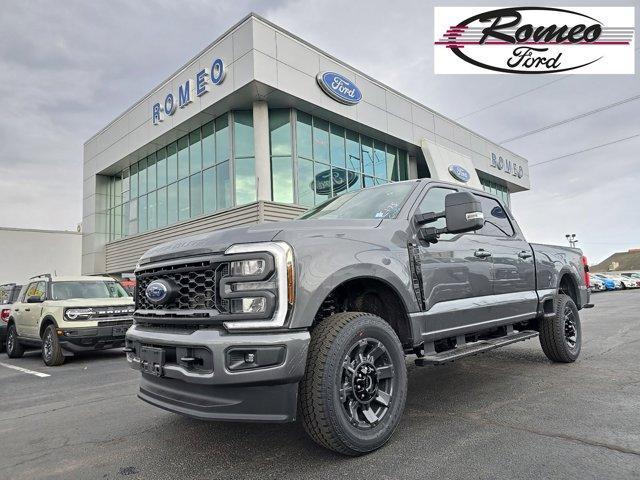 new 2024 Ford F-350 car, priced at $78,620