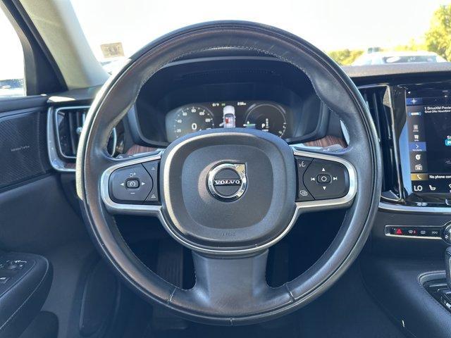 used 2022 Volvo S60 Recharge Plug-In Hybrid car, priced at $29,995