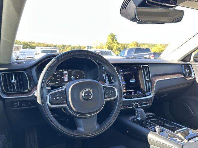 used 2022 Volvo S60 Recharge Plug-In Hybrid car, priced at $29,995