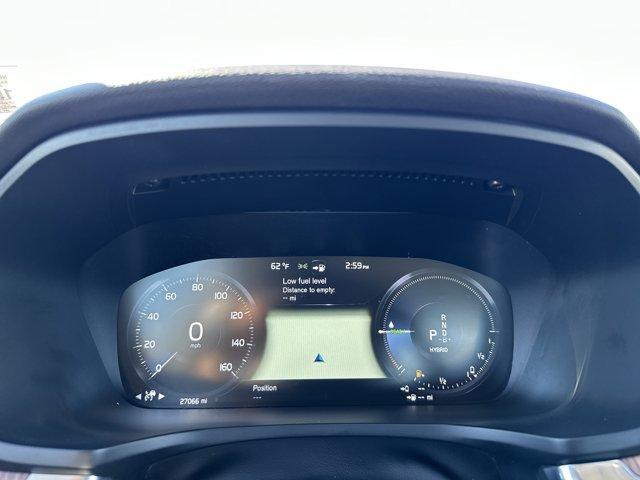 used 2022 Volvo S60 Recharge Plug-In Hybrid car, priced at $29,995