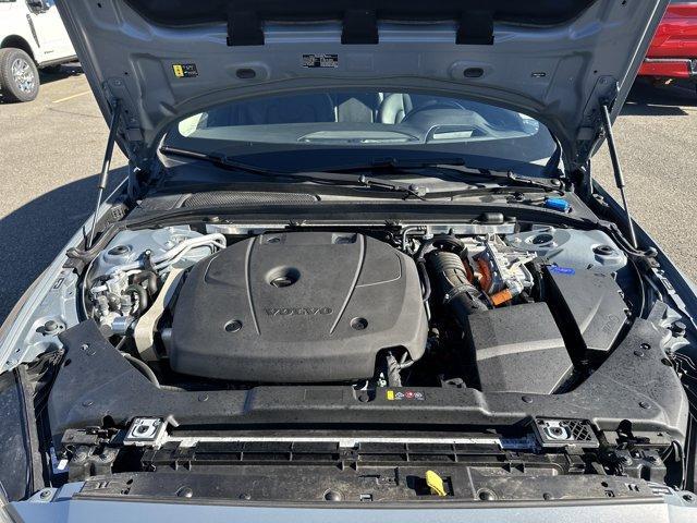 used 2022 Volvo S60 Recharge Plug-In Hybrid car, priced at $29,995