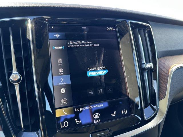 used 2022 Volvo S60 Recharge Plug-In Hybrid car, priced at $29,995