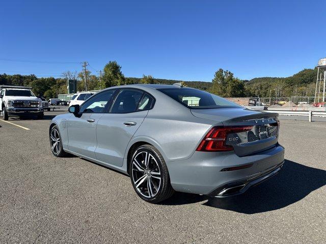 used 2022 Volvo S60 Recharge Plug-In Hybrid car, priced at $29,995