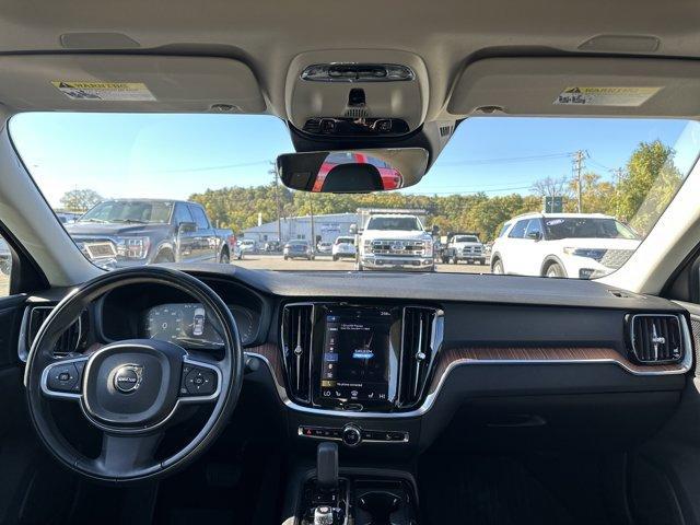 used 2022 Volvo S60 Recharge Plug-In Hybrid car, priced at $29,995