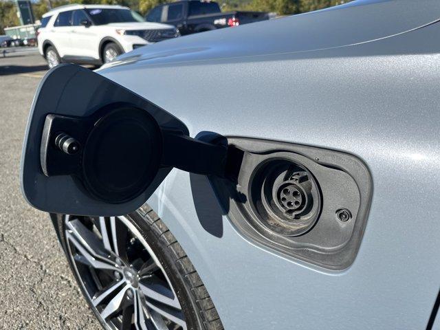 used 2022 Volvo S60 Recharge Plug-In Hybrid car, priced at $29,995