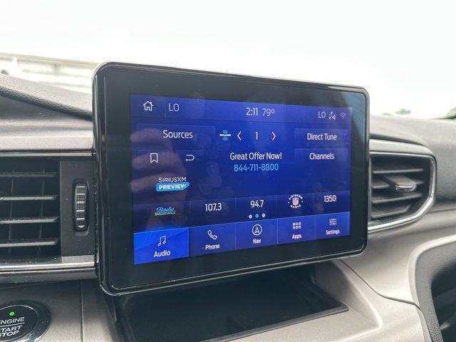 used 2020 Ford Explorer car, priced at $24,995