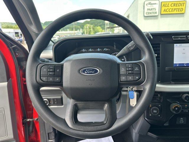 used 2024 Ford F-350 car, priced at $56,950