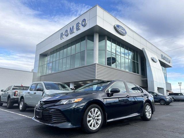 used 2020 Toyota Camry car, priced at $19,225