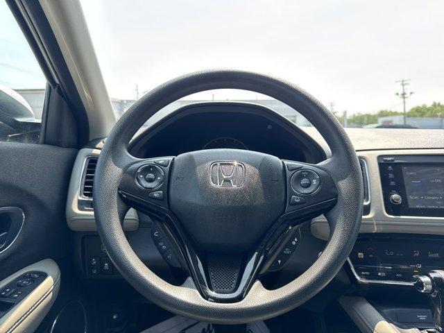 used 2019 Honda HR-V car, priced at $18,995