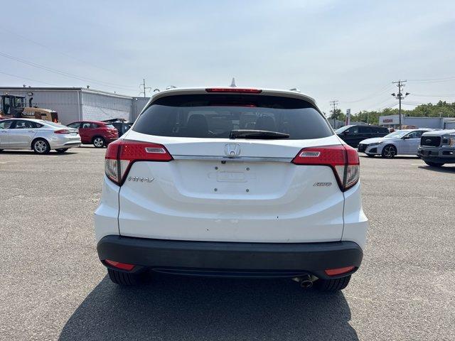 used 2019 Honda HR-V car, priced at $18,995